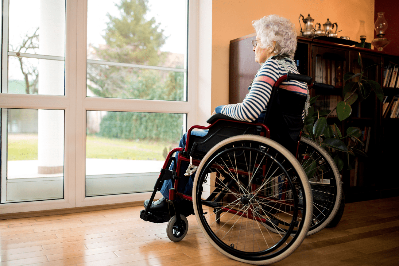 What You Should Know About Nursing Home Visitations After COVID | Woodbridge Elder Law Attorney